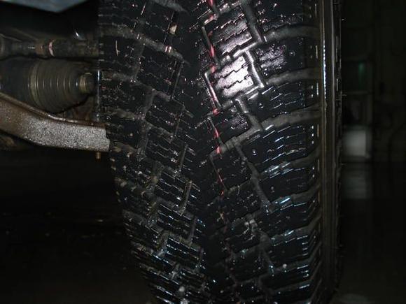 Hakka Winter tires
