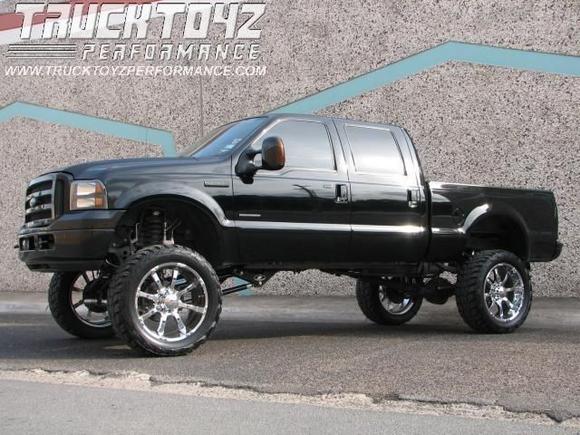 BLK F 250 2