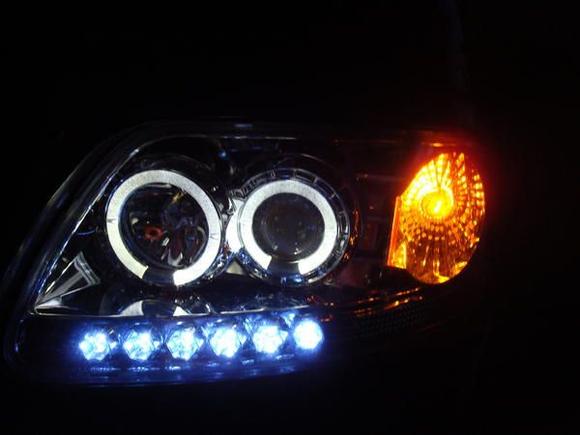 European Headlights