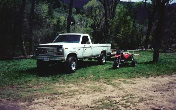 '83 F150