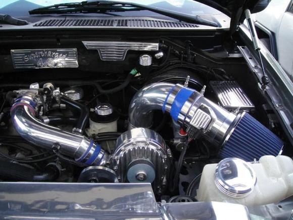 Underhood
