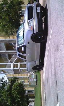 Blacked out F150 Badges