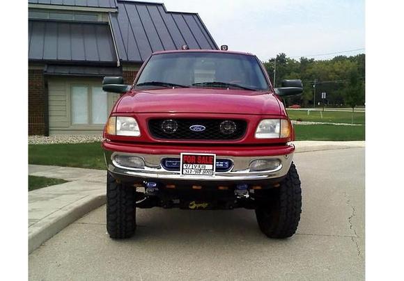 ford dodge