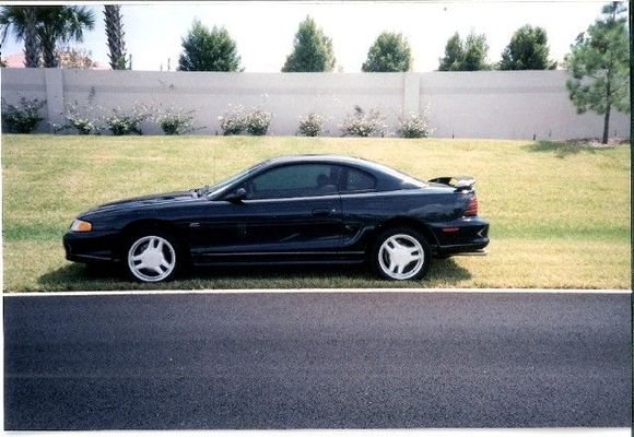 1994 Mustang GT