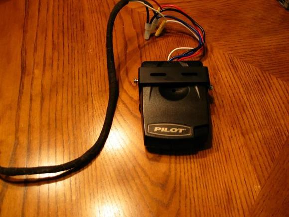 Pilot Electronic Trailer Brake Controller