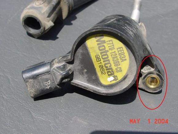 Coil Over Plug