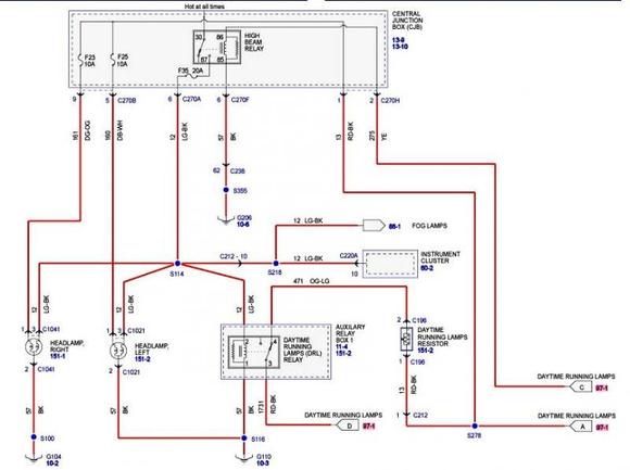 2006 EVTM 97 2 DRL