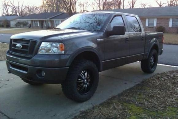 new 20in wheels!