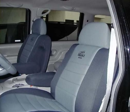 Wet Okole Seat Covers