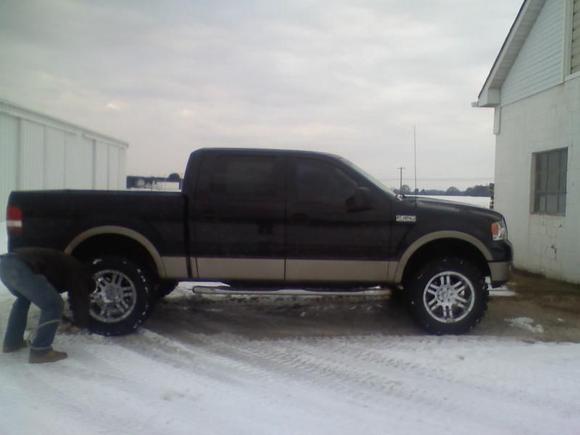 35x12.5 mud grapplers 20x10 moto metal chrome