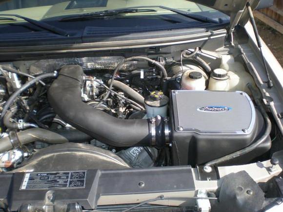 Volant Air Intake
