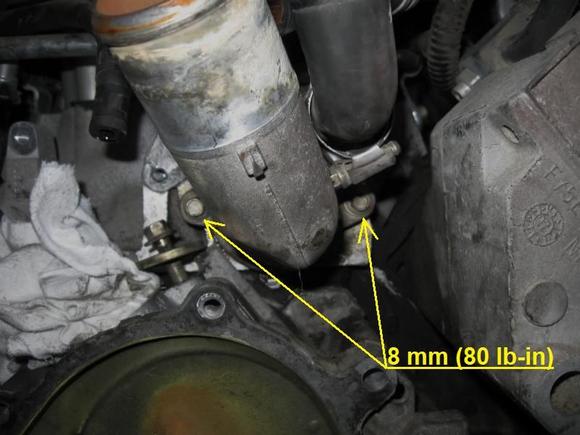 Timing Cover Gasket 25