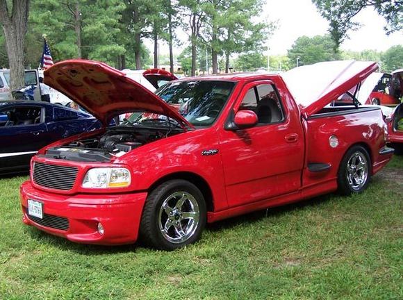Car show