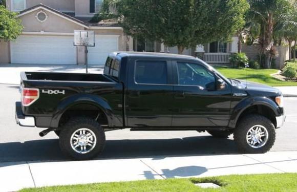 EEMene 2009 F150 Lariat Pic4