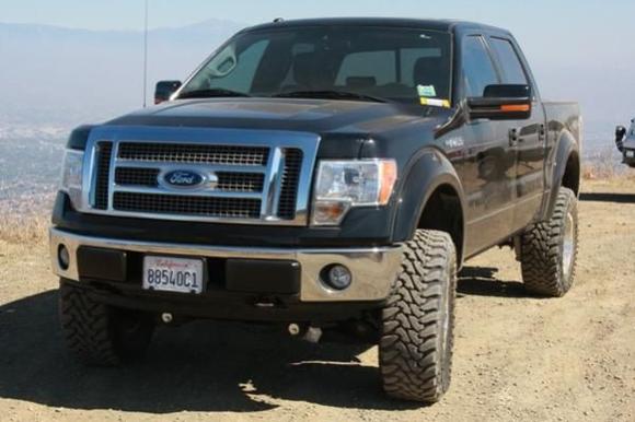 Off Road EEMene 2009 F150 Lariat Pic4