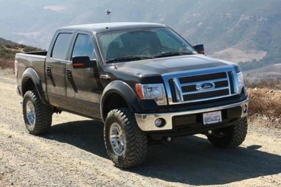 Off Road EEMene 2009 F150 Lariat Pic9