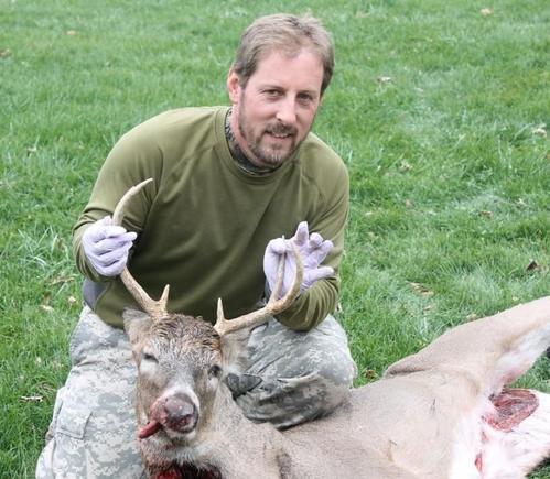 2012 Buck
