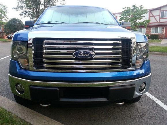 Front view