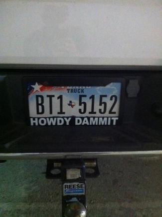 Howdy Dammit