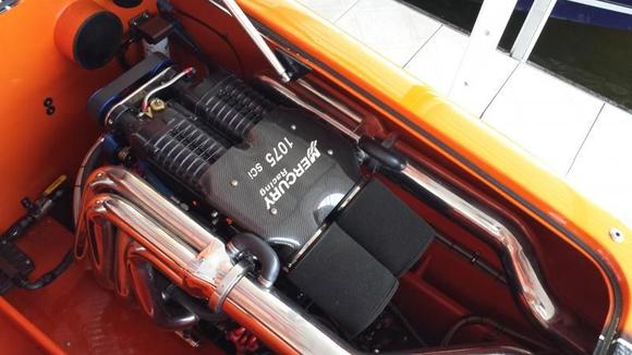 2 motors, 4 blowers...nuff said ")