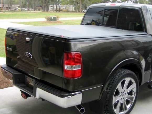 Extang New Freedom© Tonneau cover I bought off of eBay, for $110 shipped