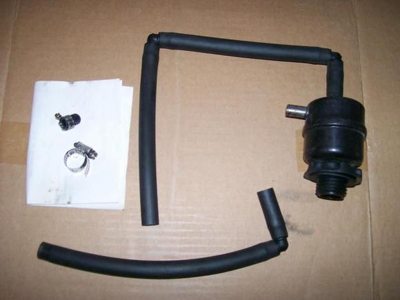 L&amp;S Separator