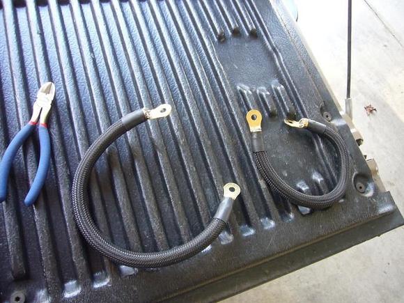 new 0awg grounds