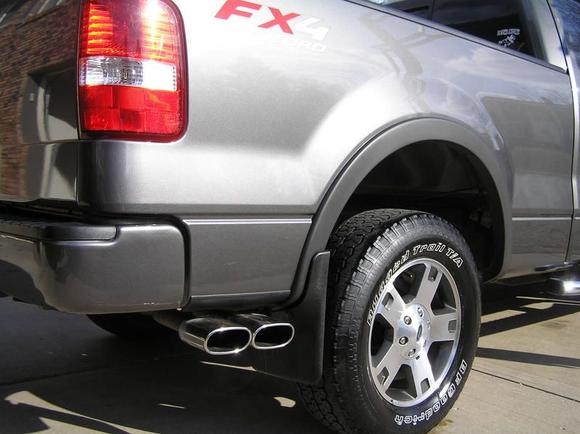 Hearthrob Exhaust