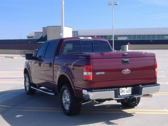 Rear
