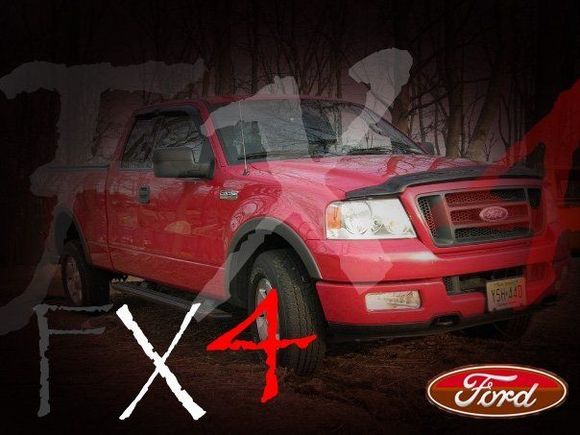 truck edit