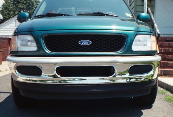 Head on Front