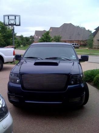 front