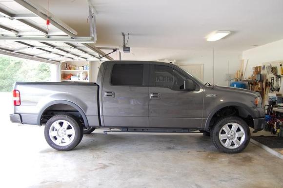 SS Lift Garage