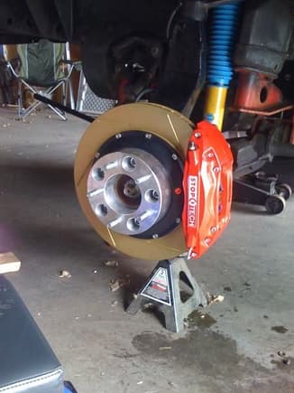 big brake kit upgrade