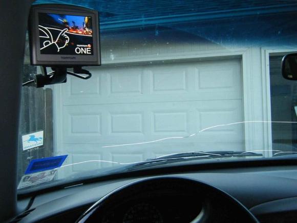 Hardwired GPS