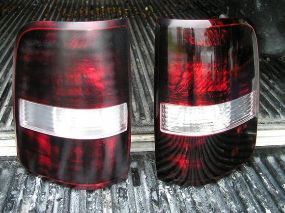 smoked tails and 3rd brake light 019
before polish and after polish