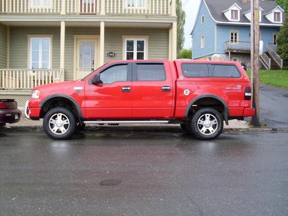 lift kit 2" cool