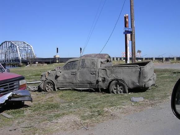 Tundra After Katrina