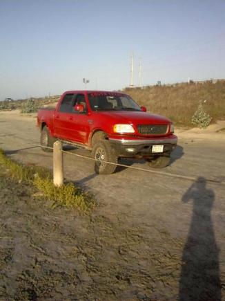 Fishing in Padre Island