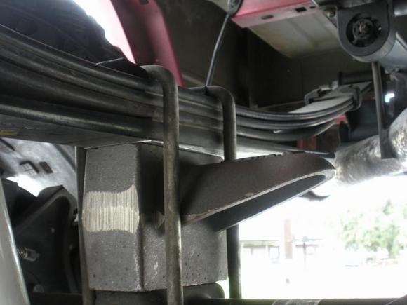 TC Blocks and Shims 017