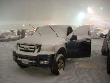 Despite Popular Opinion, it DOES snow in SoCal