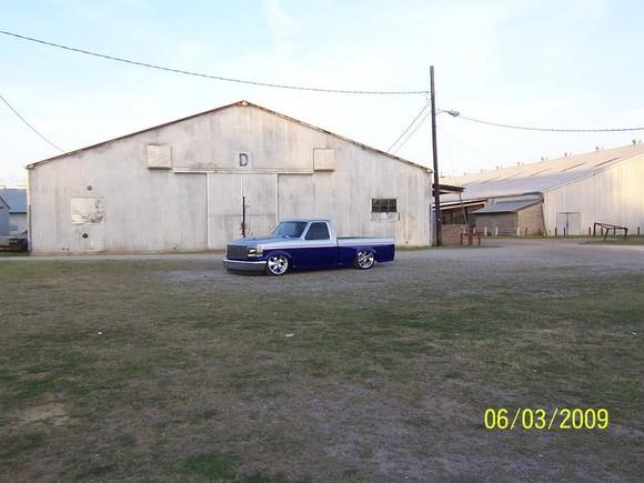 a pic from my photo shoot with Street Trucks Magazine thanks Jason Mulligan