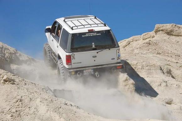 Truckhaven Waterfall 2