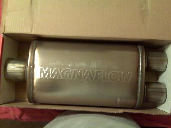 14" Magnaflow