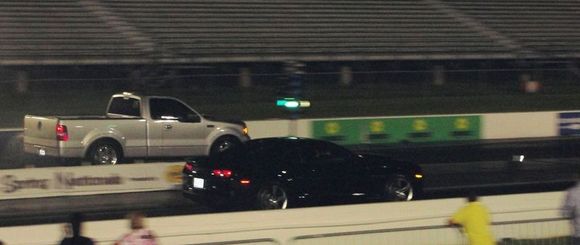 HRP 28AUG09

13.8 Run beating a SS... Yes it was an SS.