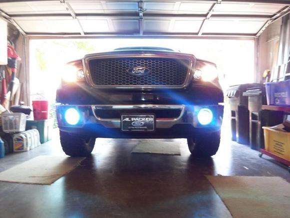 FOG HID'S