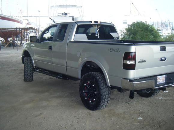 tinted tailights