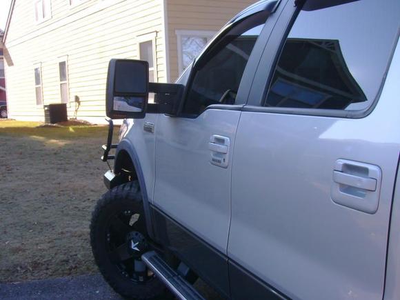 towing mirrors