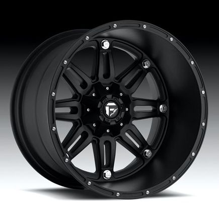Hostage Deep Black 500