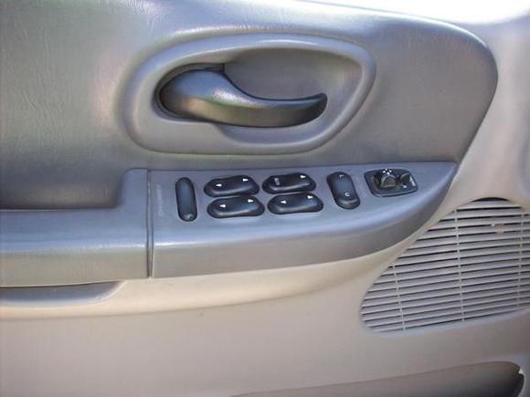 before dr door
